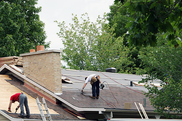 Residential Roof Replacement in Villa Park, CA